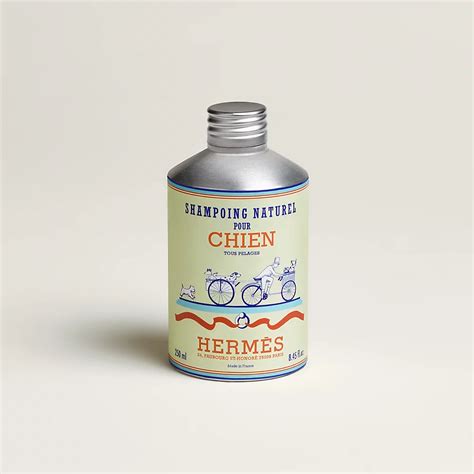 hermes dog shampoo